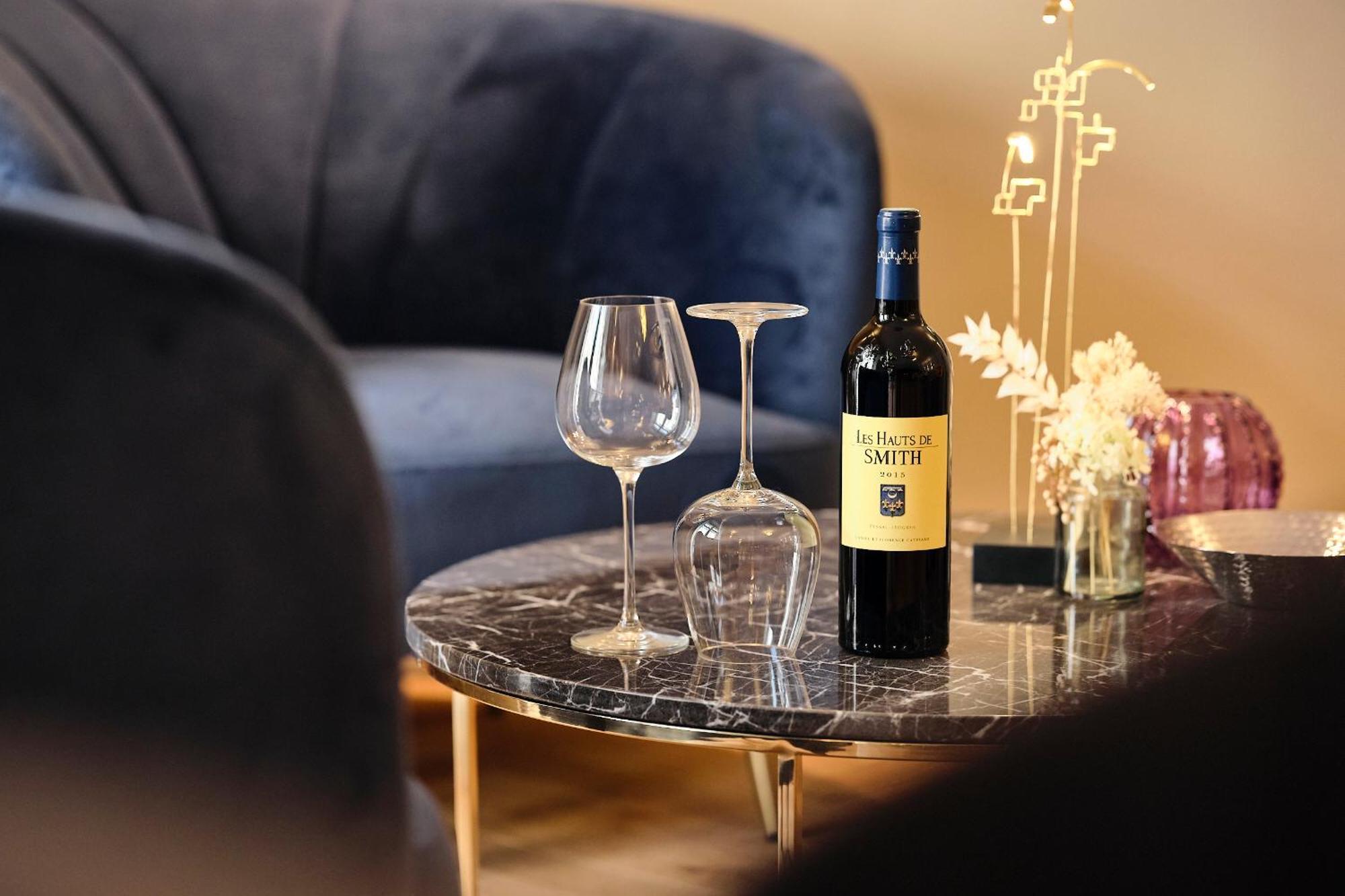 Maison Heym Bordeaux Bagian luar foto