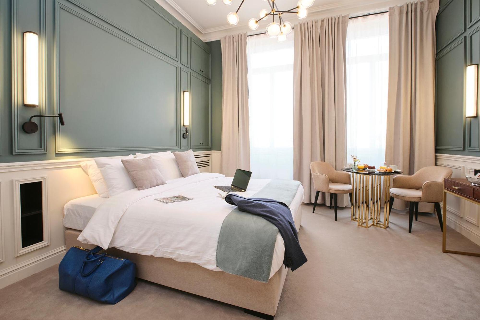Maison Heym Bordeaux Bagian luar foto