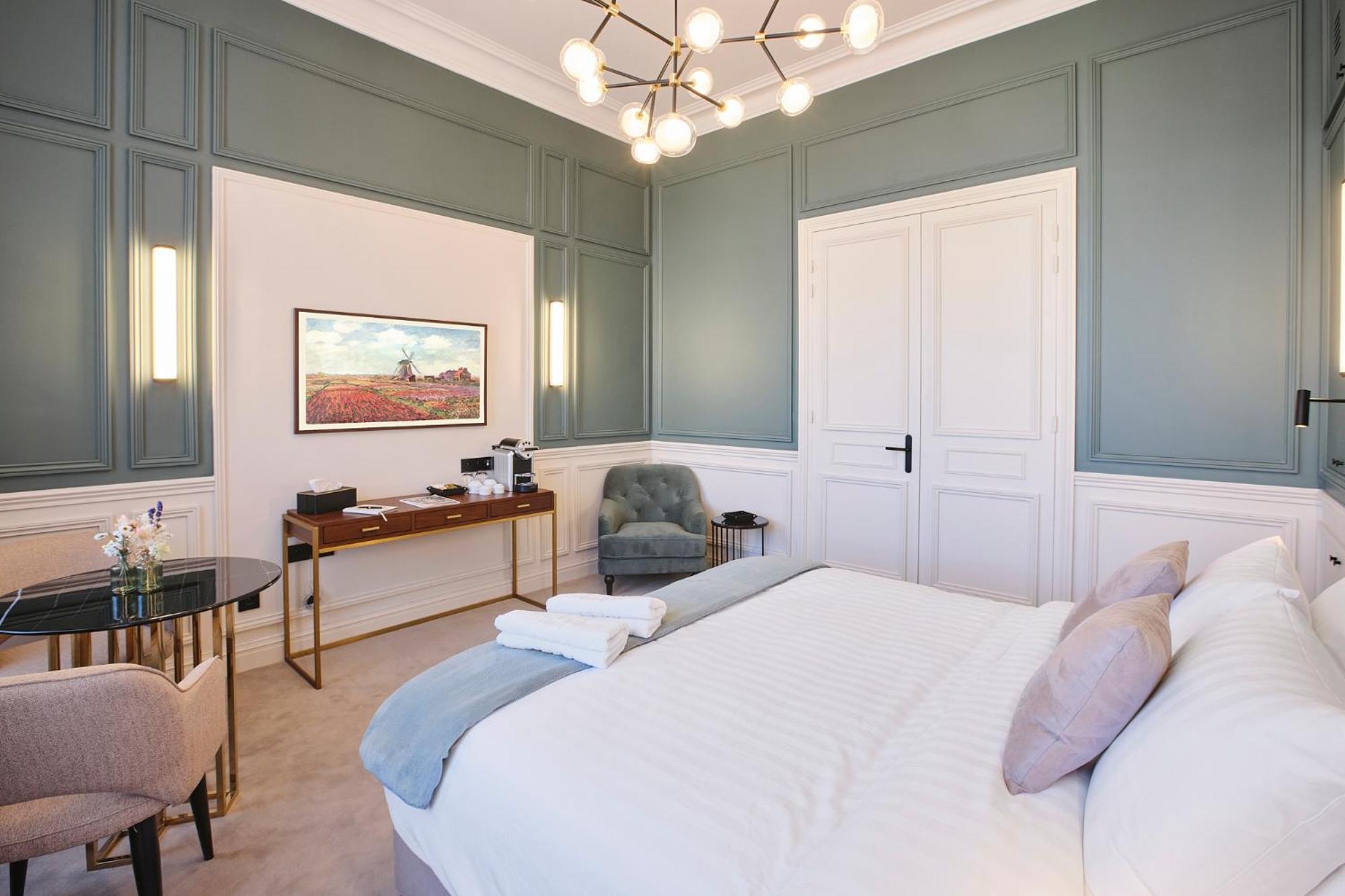 Maison Heym Bordeaux Bagian luar foto