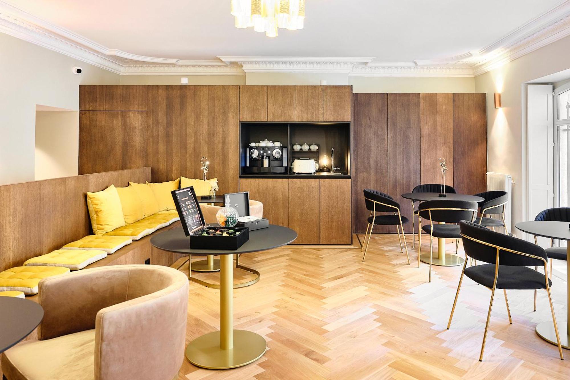 Maison Heym Bordeaux Bagian luar foto