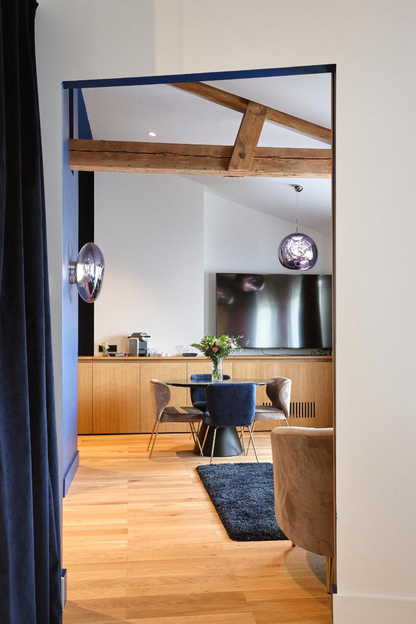 Maison Heym Bordeaux Bagian luar foto