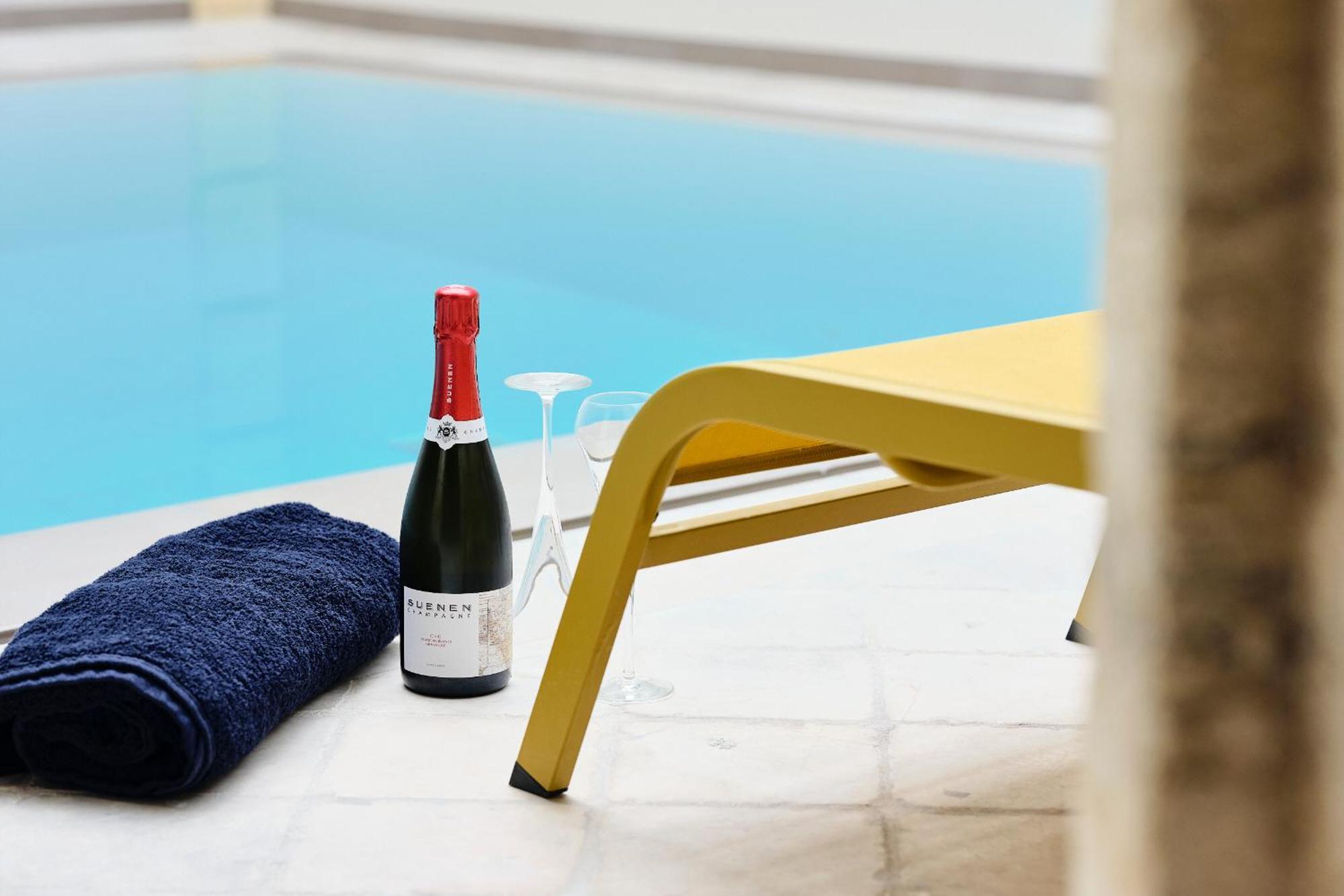 Maison Heym Bordeaux Bagian luar foto