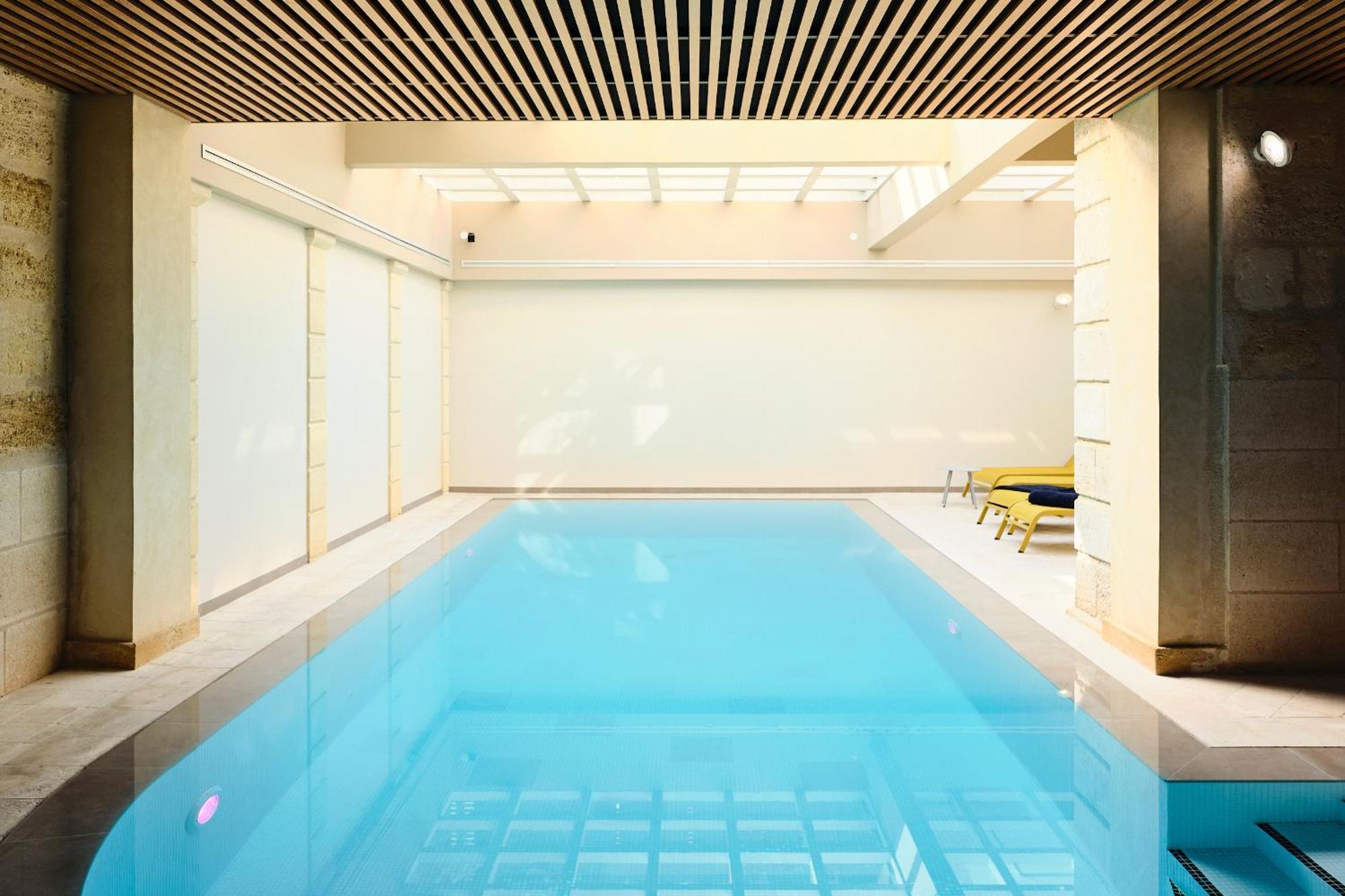 Maison Heym Bordeaux Bagian luar foto
