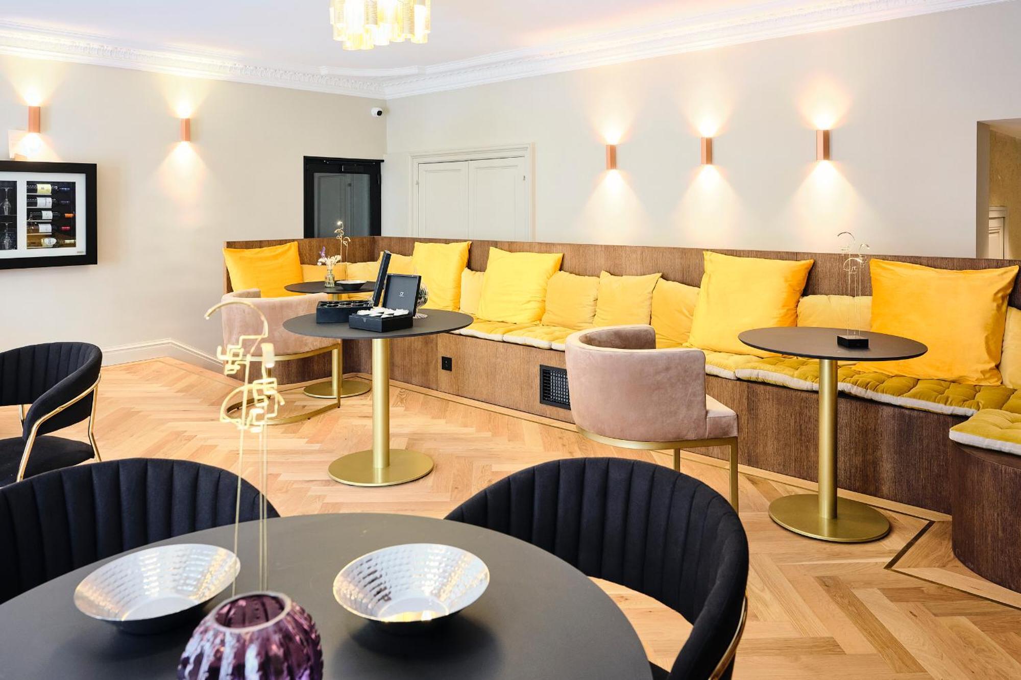 Maison Heym Bordeaux Bagian luar foto