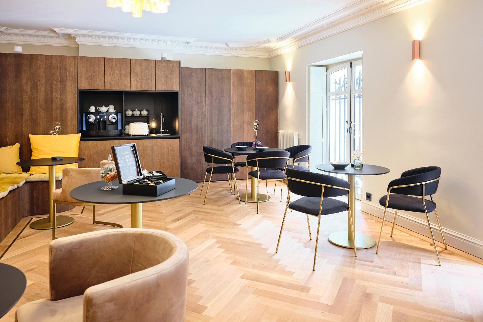 Maison Heym Bordeaux Bagian luar foto