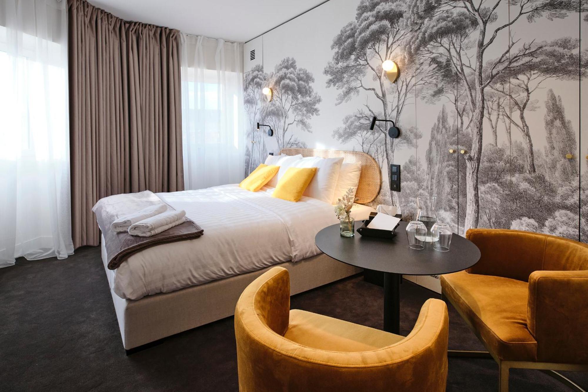 Maison Heym Bordeaux Bagian luar foto